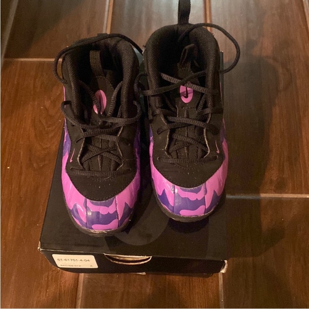 Nike Little Posite Pro (TD)